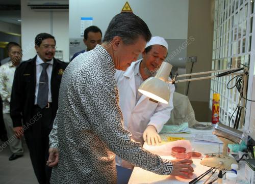 DATUK SERI DR.CHUA SOI LEK