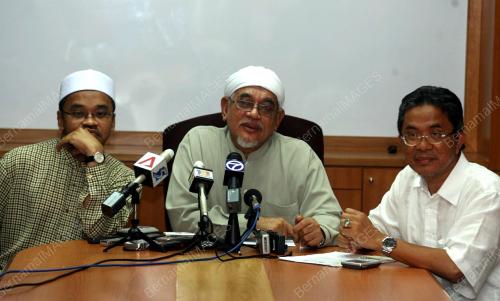 DATUK SERI ABDUL HADI AWANG