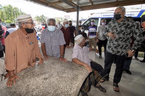 TAN SRI ANNUAR MUSA