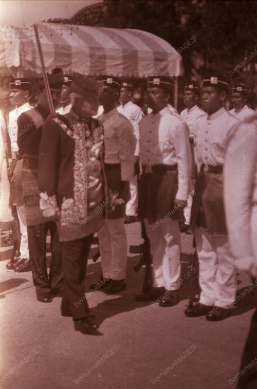 YANG DI PERTUAN AGONG-SULTAN KELANTAN