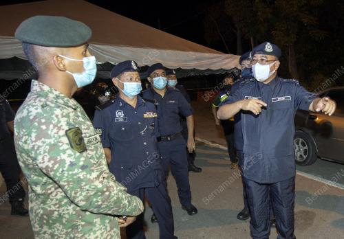 DATUK SHAFIEN MAMAT