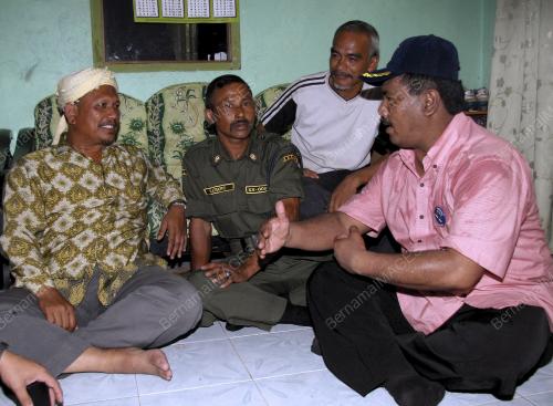 PILIHAN RAYA KECIL DUN MANIK URAI