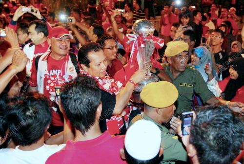 TAN SRI ANNUAR MUSA