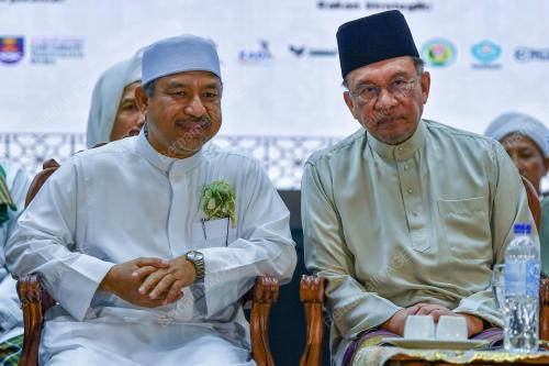 DATUK SERI ANWAR IBRAHIM