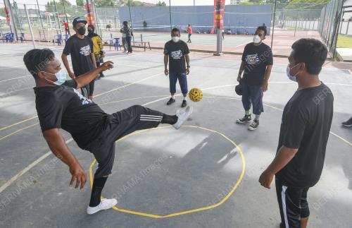 HARI SUKAN NEGARA PERINGKAT NEGERI KELANTAN