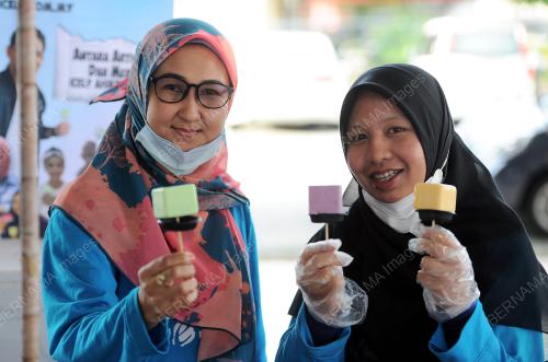 ICELY AIS KRIM POTONG