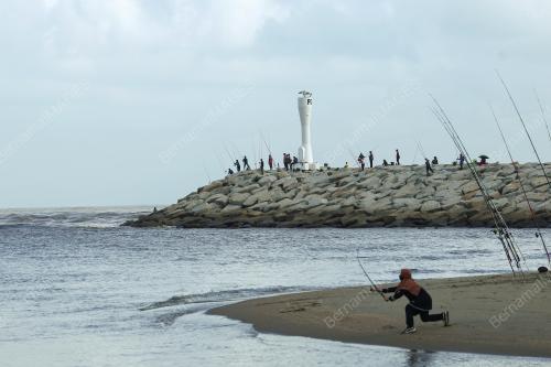 AKTIVITI DI KUALA PANTAI SENOK