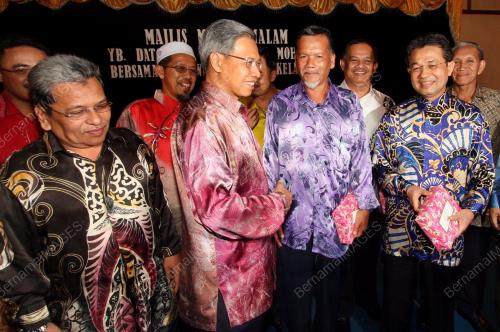 MUSTAPA MOHAMED