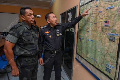 DATUK MUHAMAD ZAKI HARUN