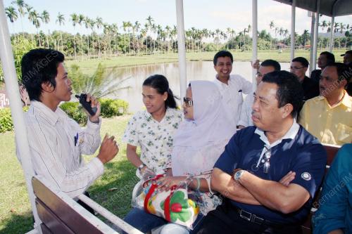 PUSAT PENYELIDIKAN PEMBANGUNAN DIRAJA PIKUN THONG