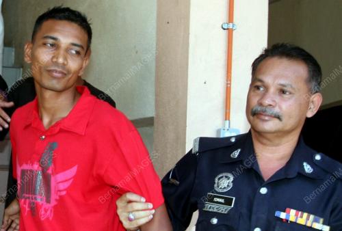 MAHKAMAH MAJISTRET