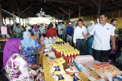 PILIHAN RAYA KECIL MANIK URAI