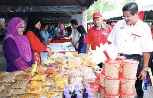 DATUK MOHD FATMI CHE SALLEH