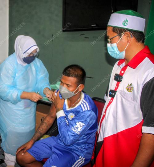 TUAN MOHD SARIPUDIN TUAN ISMAIL