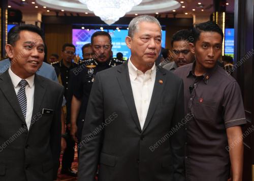 DATUK SERI FADILLAH YUSOF