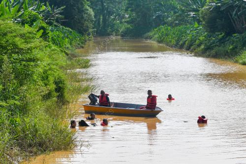 BOMBA DAN PENYELAMAT MALAYSIA