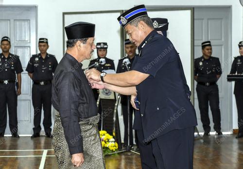 TAN SRI ABDUL HAMID BADOR