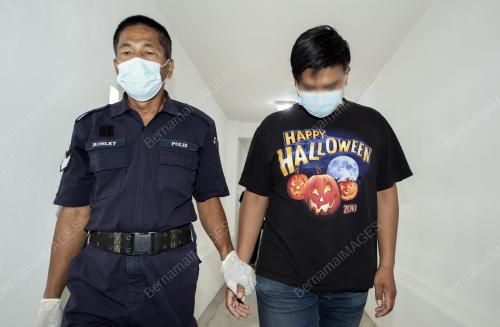 MAHKAMAH MAJISTRET