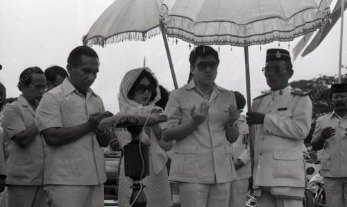 SULTAN ISMAIL PETRA