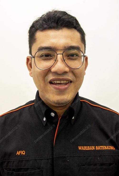 PKP SATE BAUNG