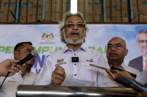 KHALID SAMAD