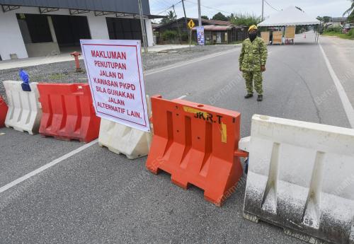 PKPD DI KUTAN TENGAH