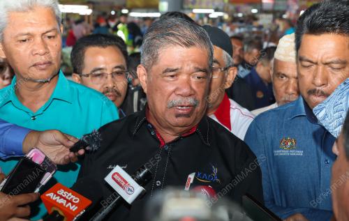 DATUK SERI MOHAMAD SABU