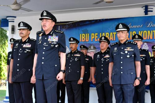 DATUK MUHAMAD ZAKI HARUN