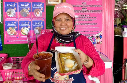 MENU RAHMAH BANTU PENIAGA