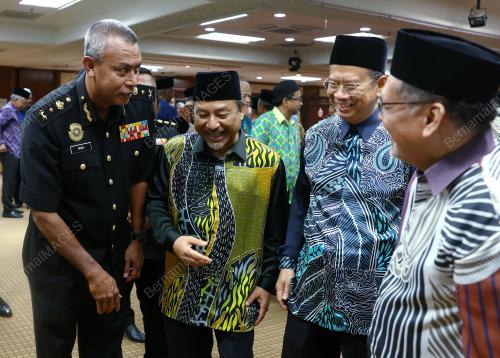 DATUK MOHD NASSURUDDIN DAUD