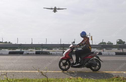TINJAUAN LAPANGAN TERBANG SULTAN ISMAIL PETRA
