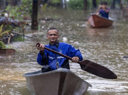 BANJIR KELANTAN