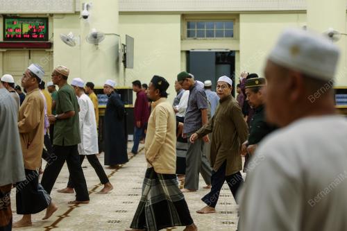 MASJID MUHAMMADI KOTA BHARU