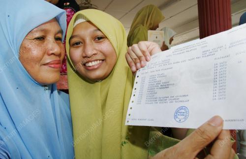 SIJIL PELAJARAN MALAYSIA