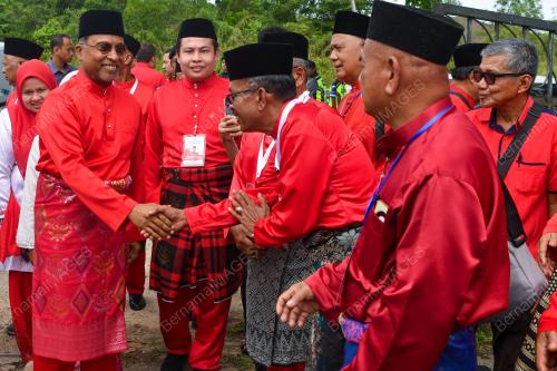 DATUK SERI DR ZAMBRY ABD KADIR