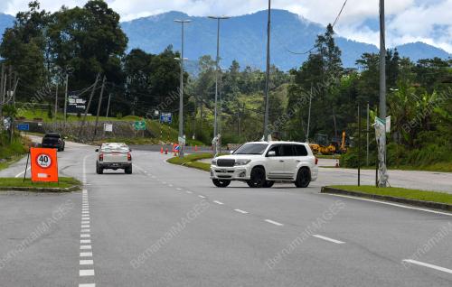 PENURAPAN JALAN SMA20
