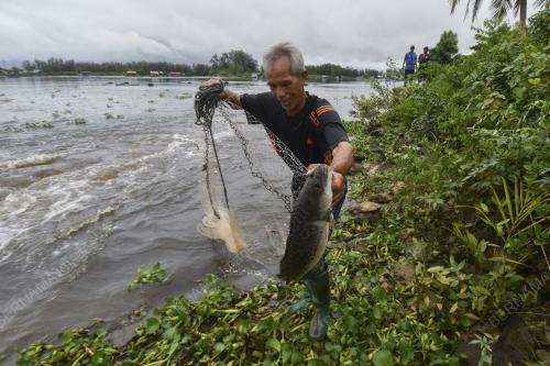 AKTIVITI MENJALA IKAN