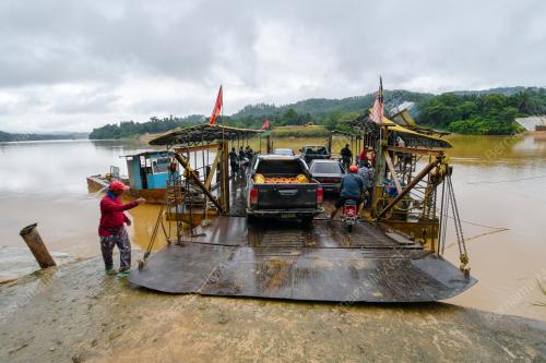 FERI PASIR KELANG