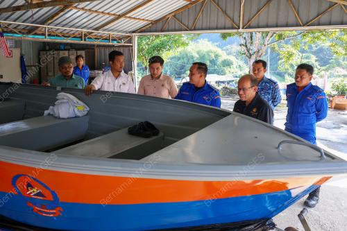 PERSIAPAN MONSUN TIMUR LAUT APM