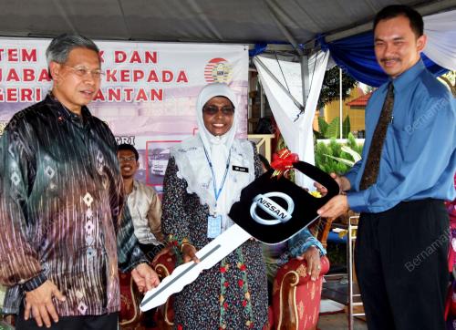 MUSTAPA MOHAMED