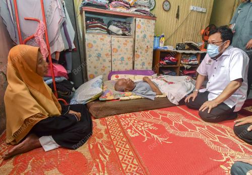 DATUK CHE ABDULLAH MAT NAWI