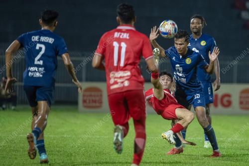 KELANTAN VS NEGERI SEMBILA