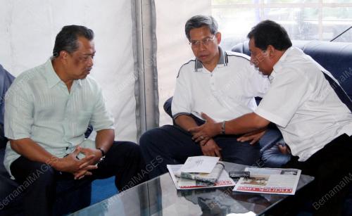 MUHYIDDIN YASSIN