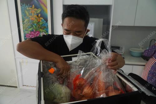 PASAR PERANTAU
