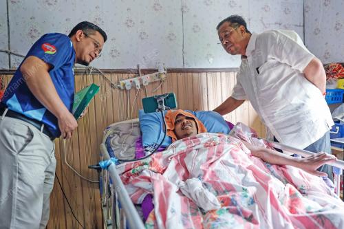 DATUK SERI ABDUL RAHMAN MOHAMAD