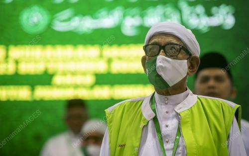 DATUK SERI ABDUL HADI AWANG