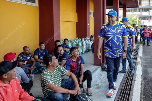 DATUK SERI ROSMADI ISMAIL