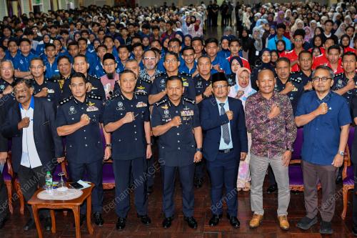 DATUK MOHD YUSOFF MAMAT