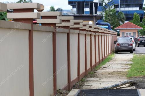 PROJEK TEBATAN BANJIR HRPZ II