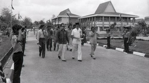 MESYUARAT PIBG MRSM KOTA BHARU